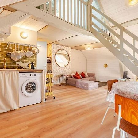 Countryside Cottage Samois-Sur-Seine מראה חיצוני תמונה
