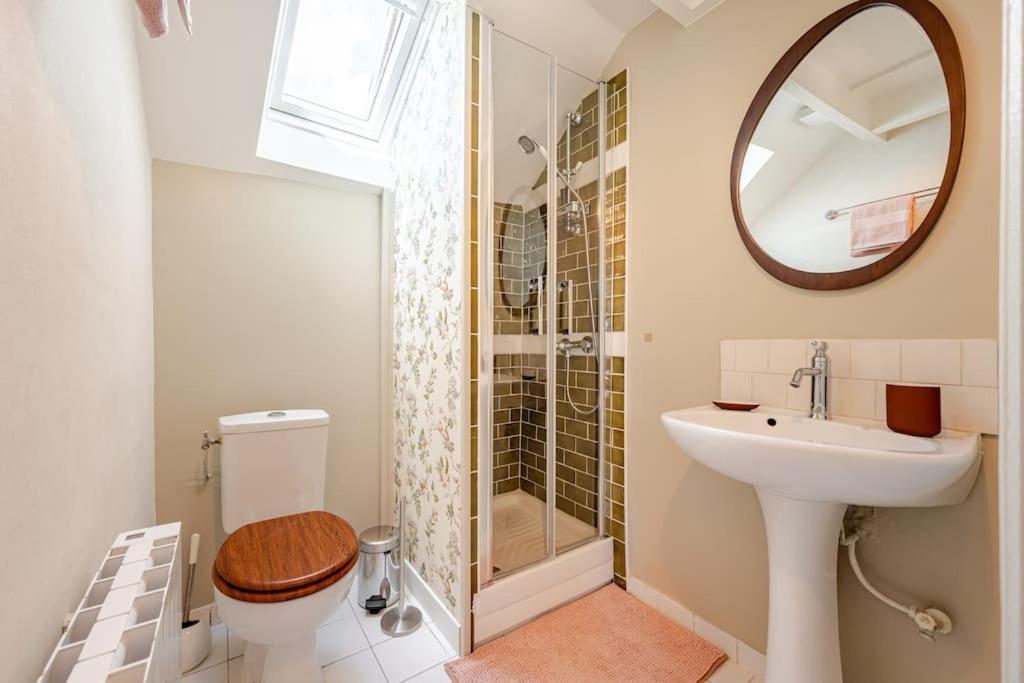 Countryside Cottage Samois-Sur-Seine מראה חיצוני תמונה