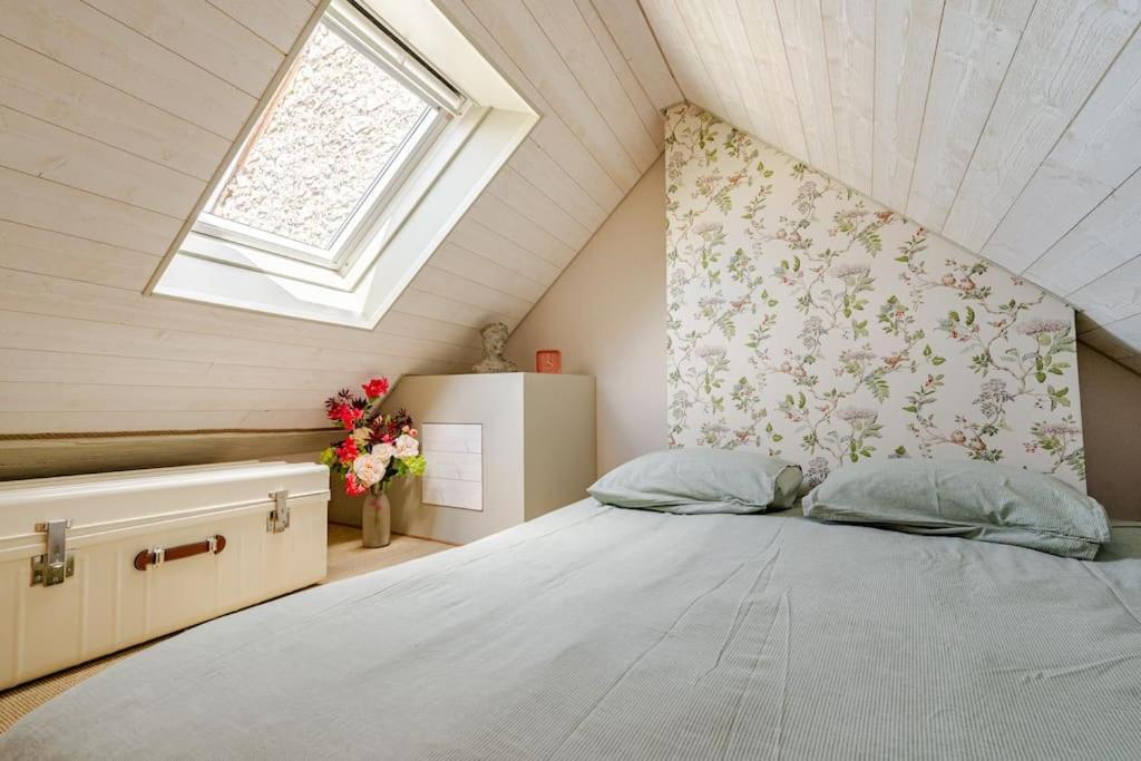 Countryside Cottage Samois-Sur-Seine מראה חיצוני תמונה