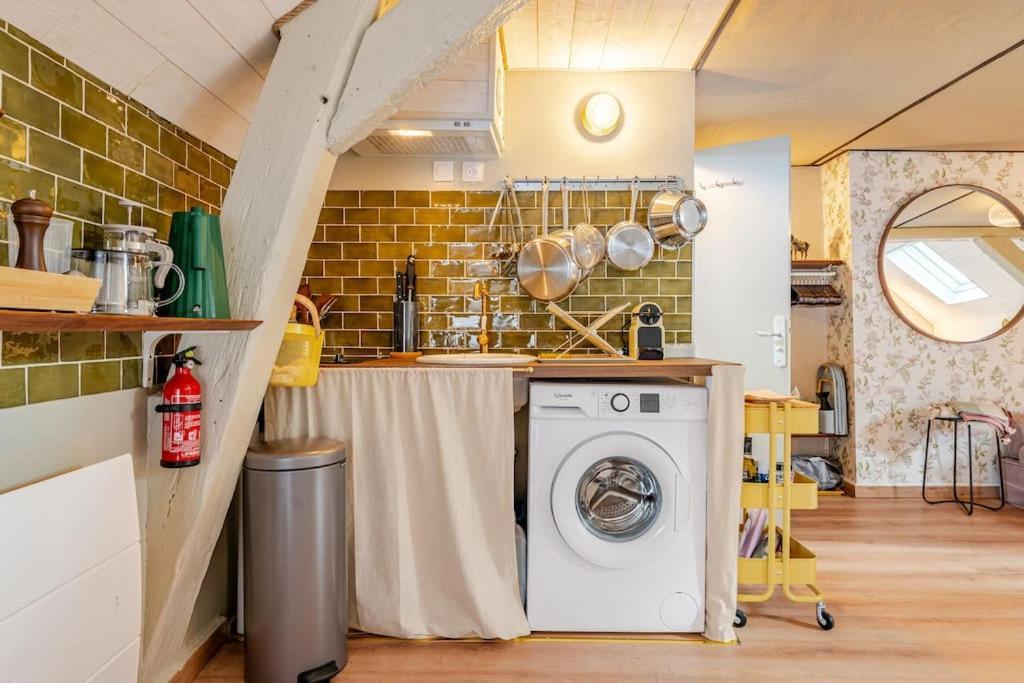 Countryside Cottage Samois-Sur-Seine מראה חיצוני תמונה