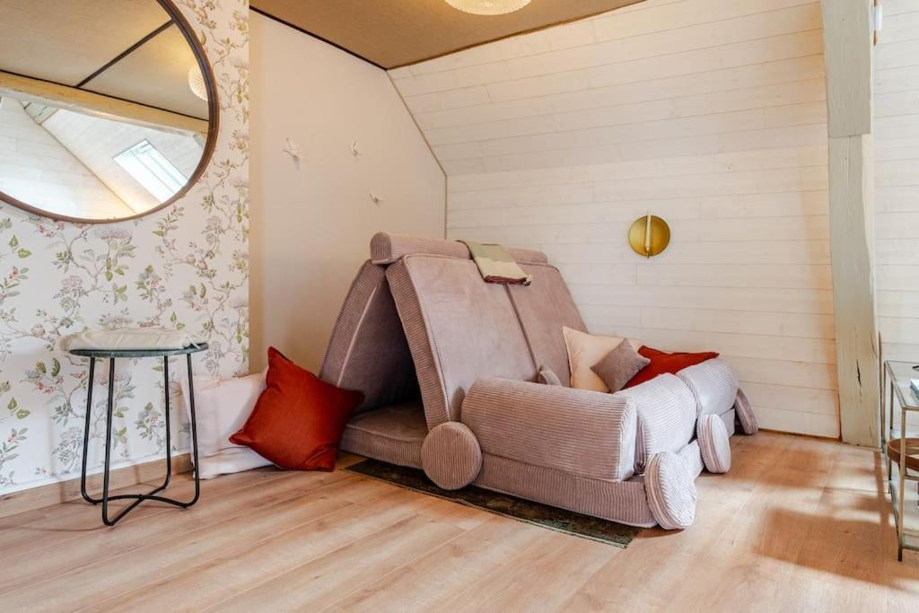 Countryside Cottage Samois-Sur-Seine מראה חיצוני תמונה