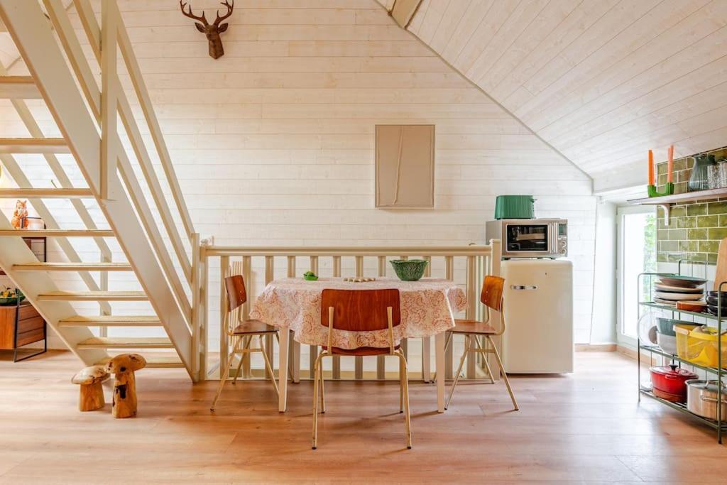 Countryside Cottage Samois-Sur-Seine מראה חיצוני תמונה