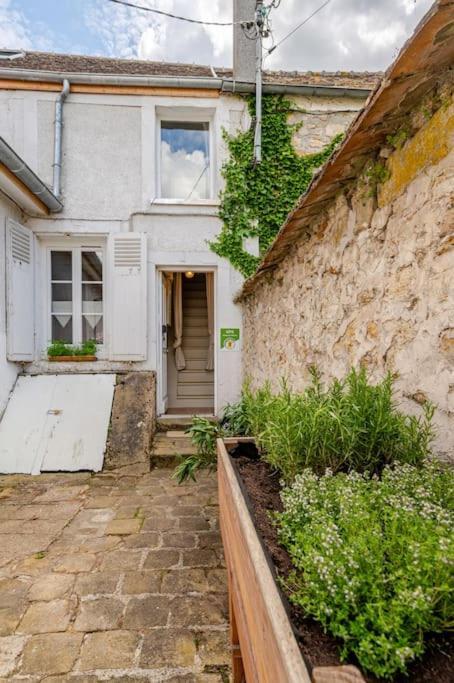 Countryside Cottage Samois-Sur-Seine מראה חיצוני תמונה