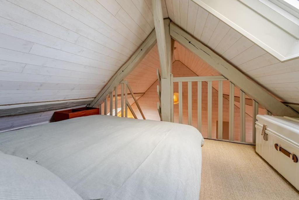 Countryside Cottage Samois-Sur-Seine מראה חיצוני תמונה
